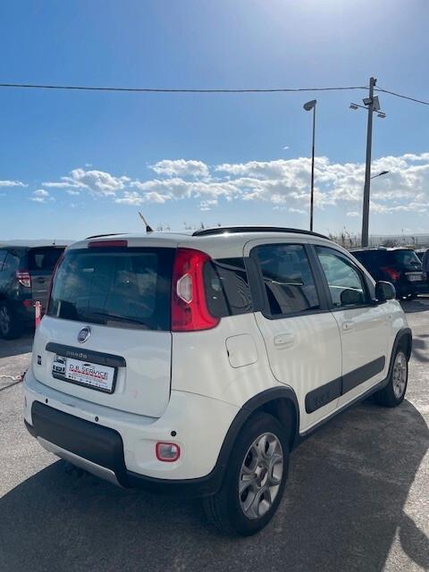 Fiat Panda 1.3 MJT S&S 4x4