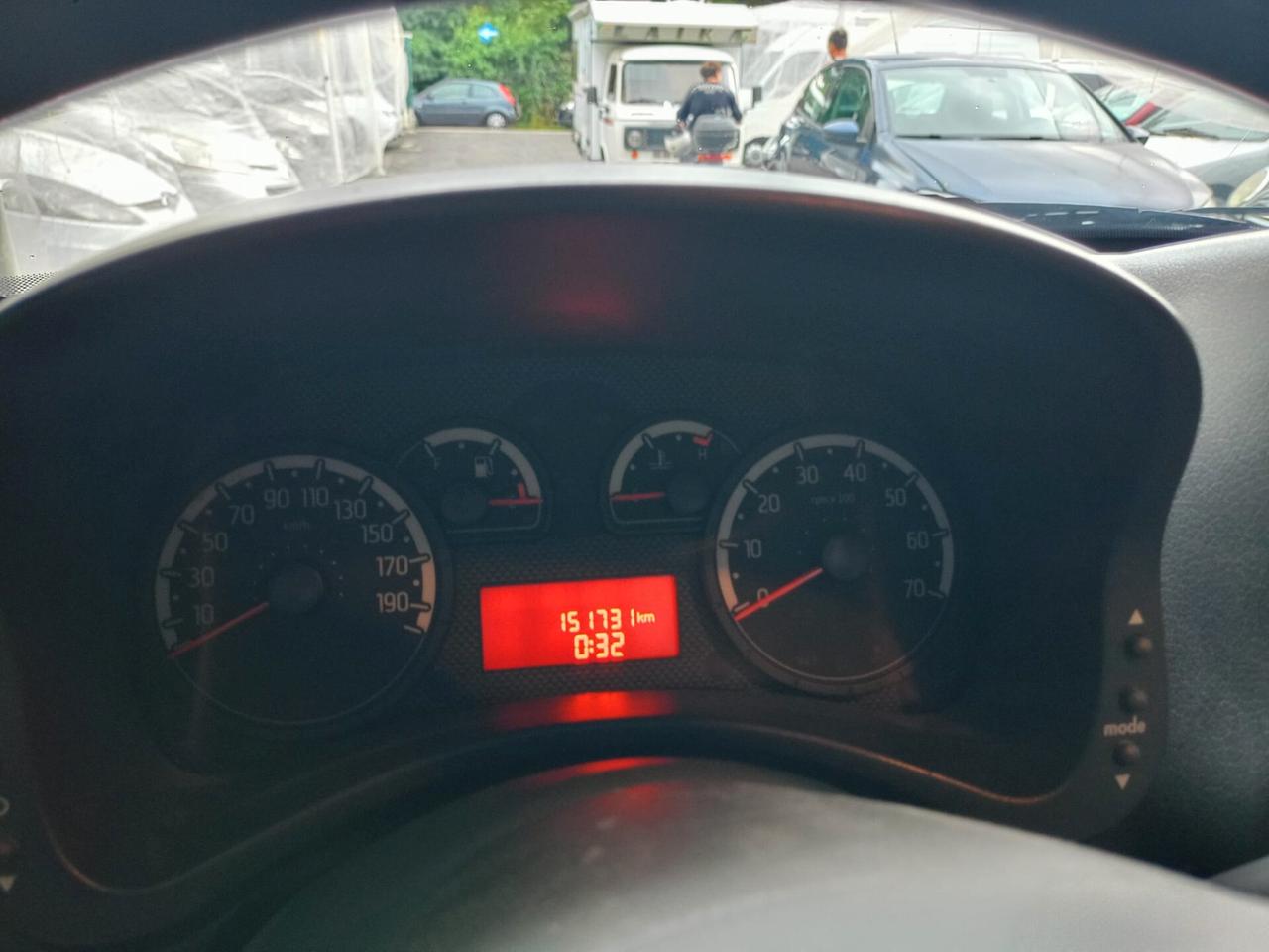 Fiat Panda 1.2