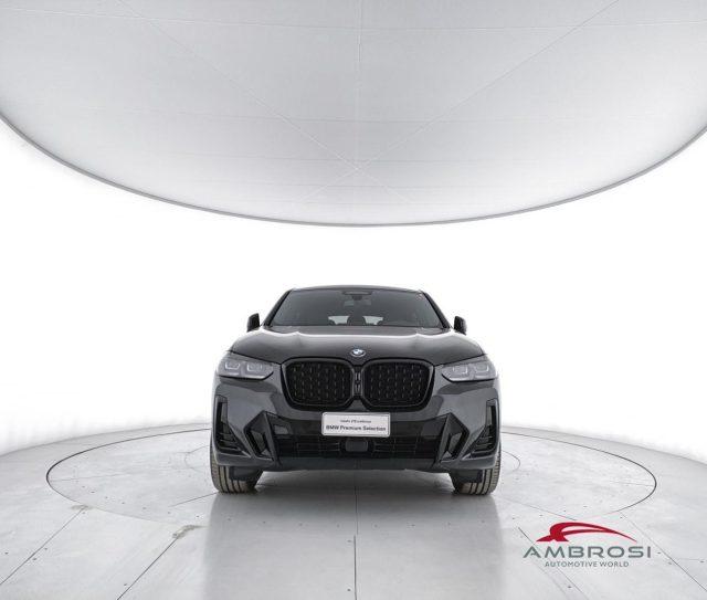 BMW X4 xdrive20d mhev 48V Msport auto