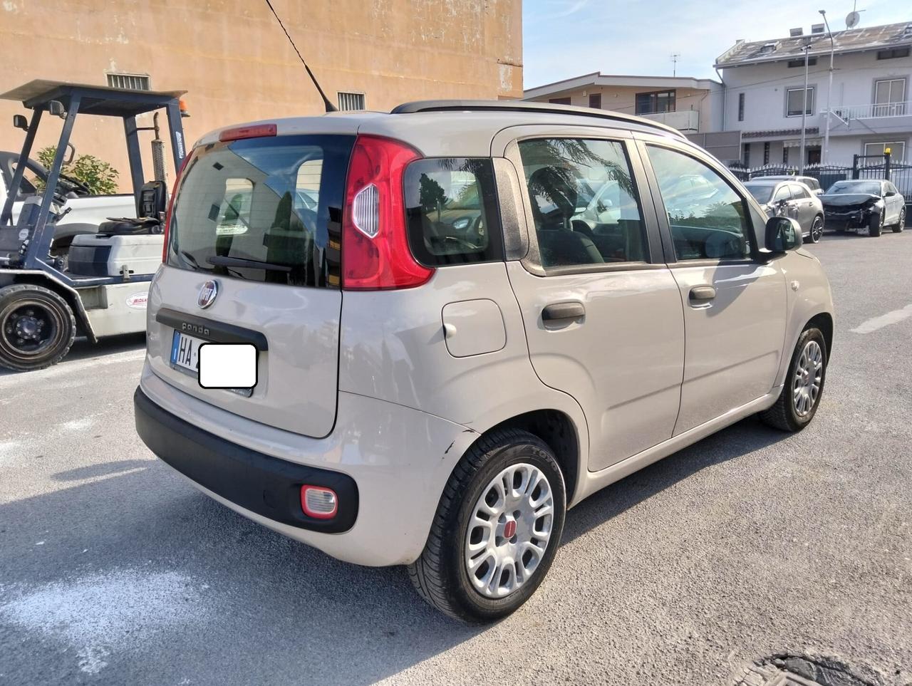 Fiat Panda 1.3 MJT S&S Lounge 2013
