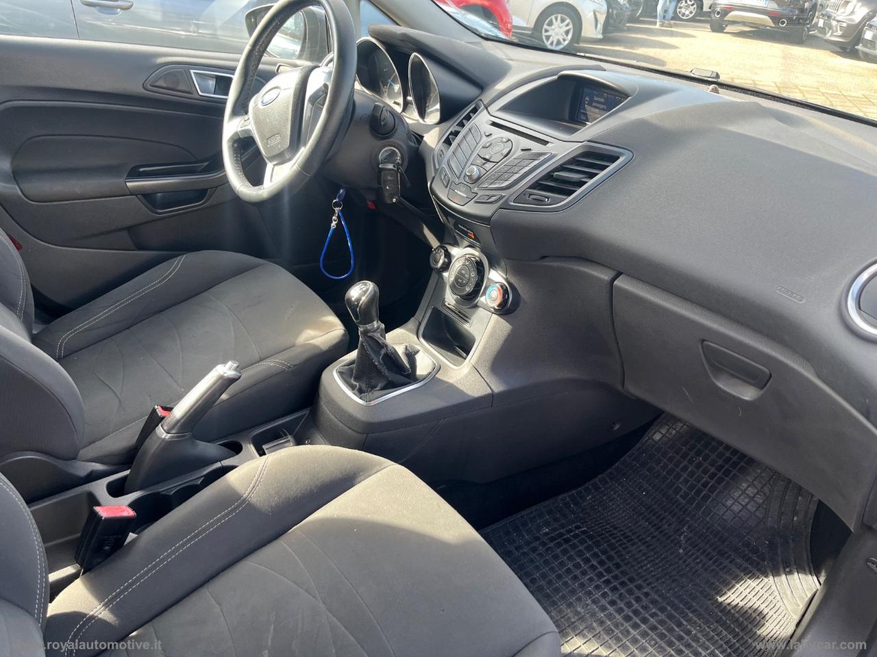 FORD Fiesta 1.5 TDCi 75 CV 5p. Titanium