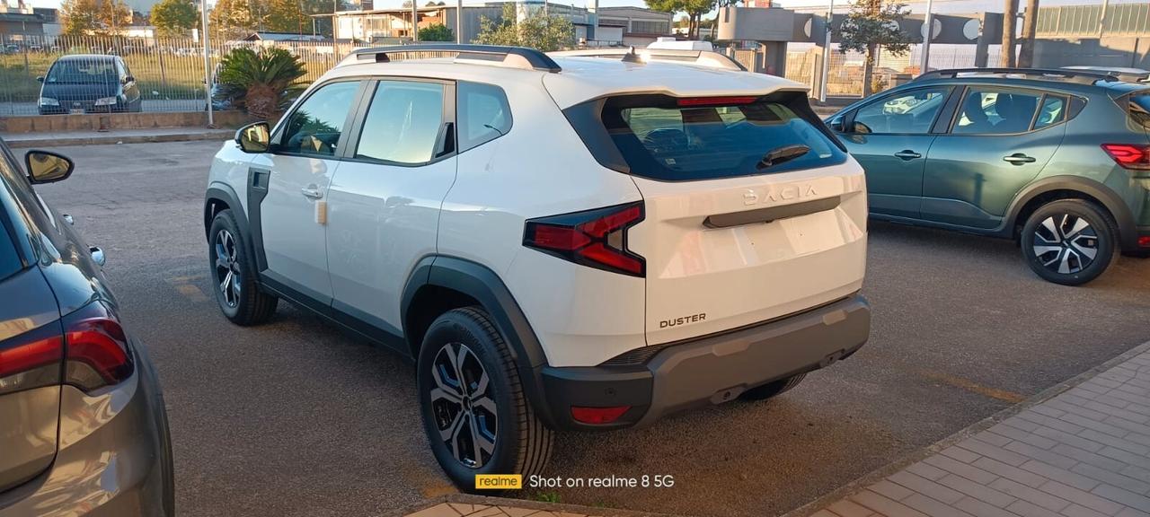 Dacia Duster ECO-G 100 CV Expression