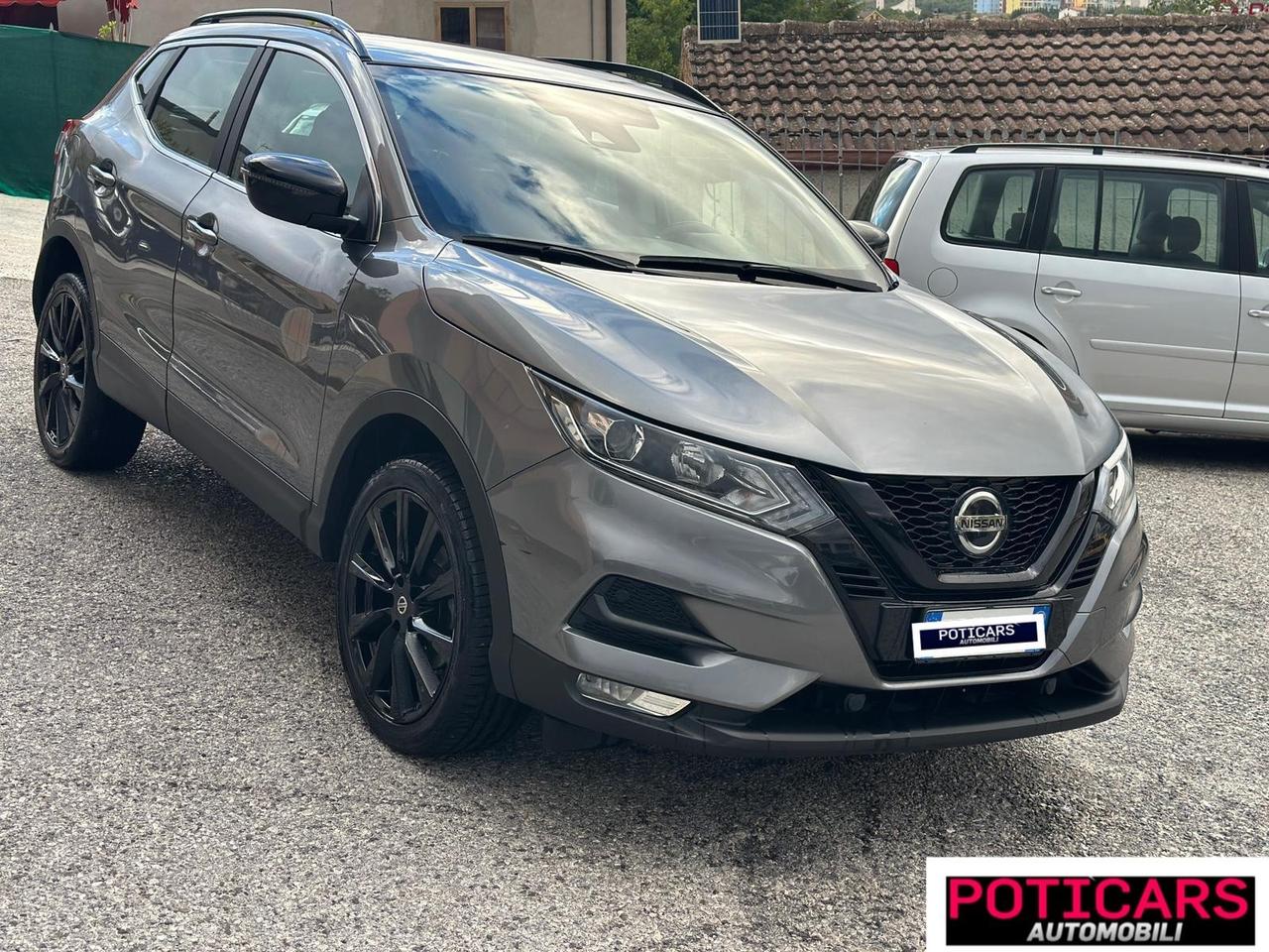 Nissan Qashqai 1.5 dCi 115 CV DCT N-Tec Start
