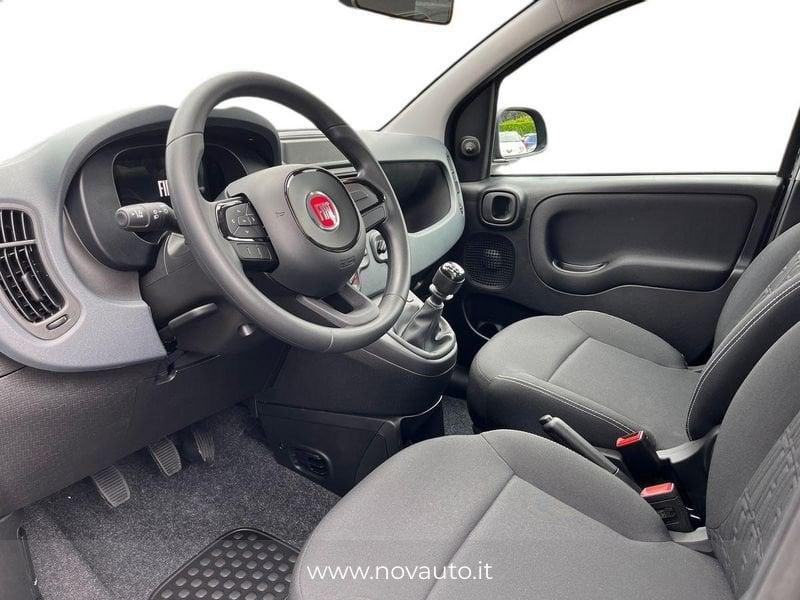 FIAT Pandina 1.0 FireFly 65cv S&S 6m Hybrid Pop