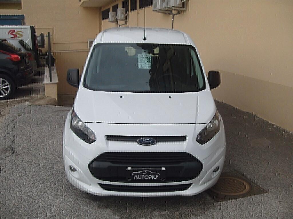 Ford Connect 1.5 Tdci 5 Posti Autocarro - 2017