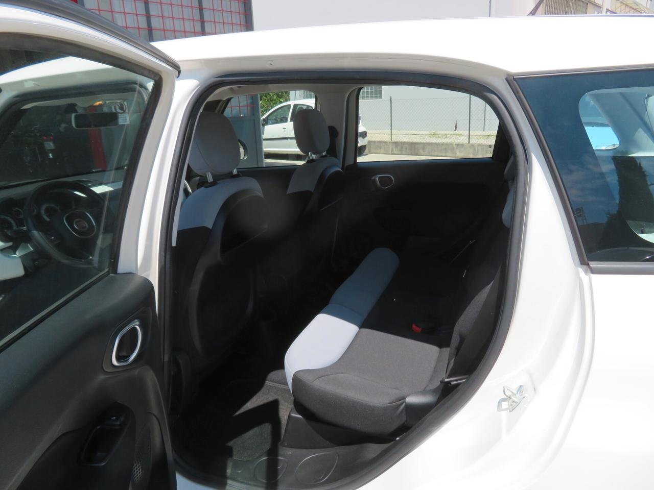 Fiat 500L 1.4 T-Jet 120 CV GPL Lounge