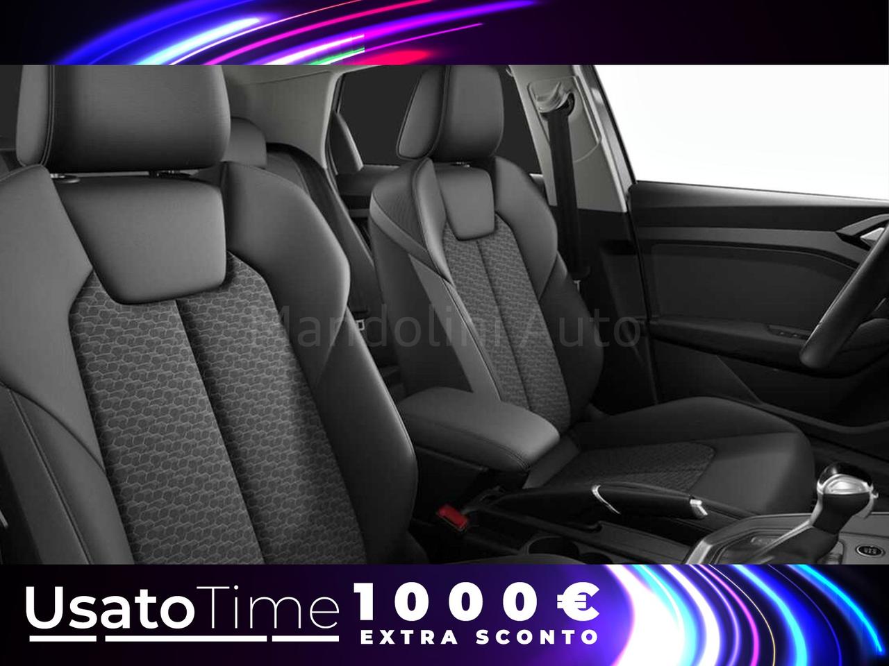 Audi A1 allstreet 30 1.0 tfsi 116cv business s tronic