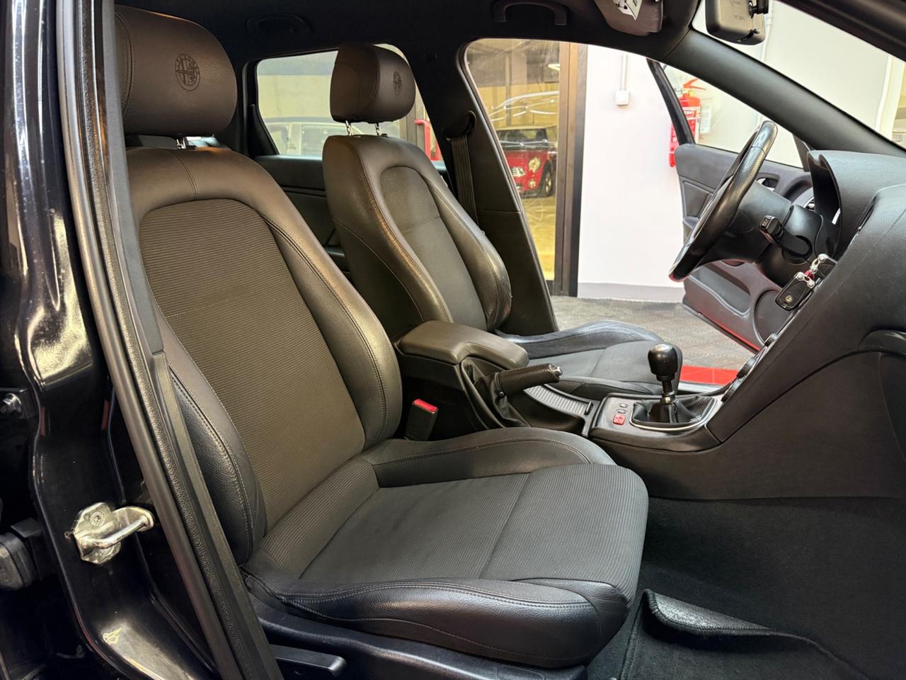 Alfa Romeo 159 2.0 JTDm Sportwagon - FABIANOAUTO