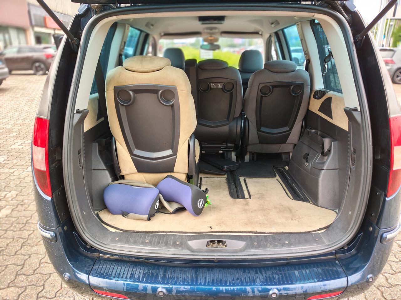 Lancia Phedra 2.2 JTD Emblema FAP