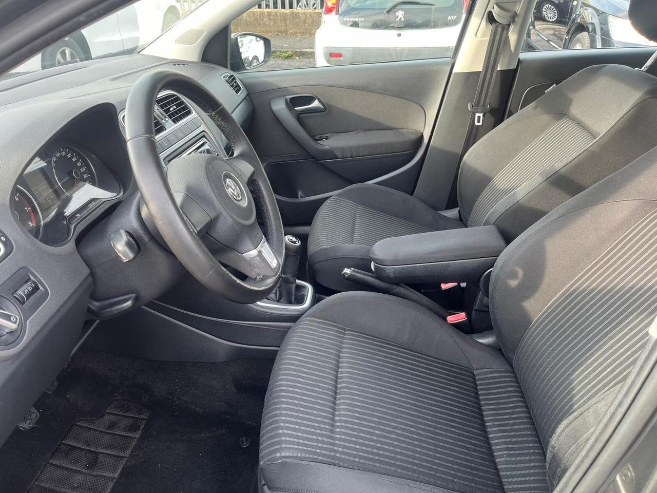 Volkswagen Polo 1.4 5 porte