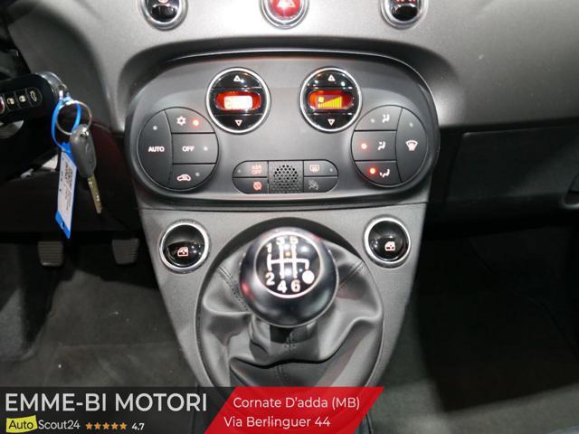 FIAT 500 1.0 Hybrid Sport