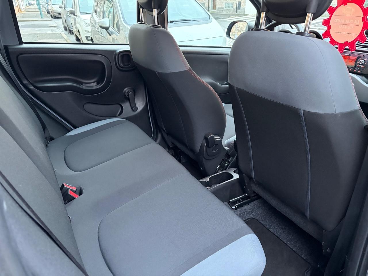 Fiat Panda 0.9 Turbo S&S 4x4 KM 63000