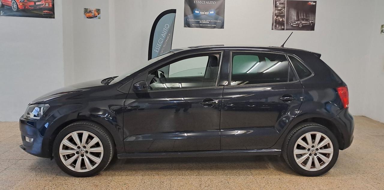 Volkswagen Polo 1.4 5p Highline UnicoProprietario