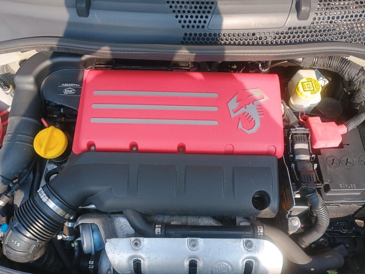 Abarth 595 1.4 160CV ESSESE
