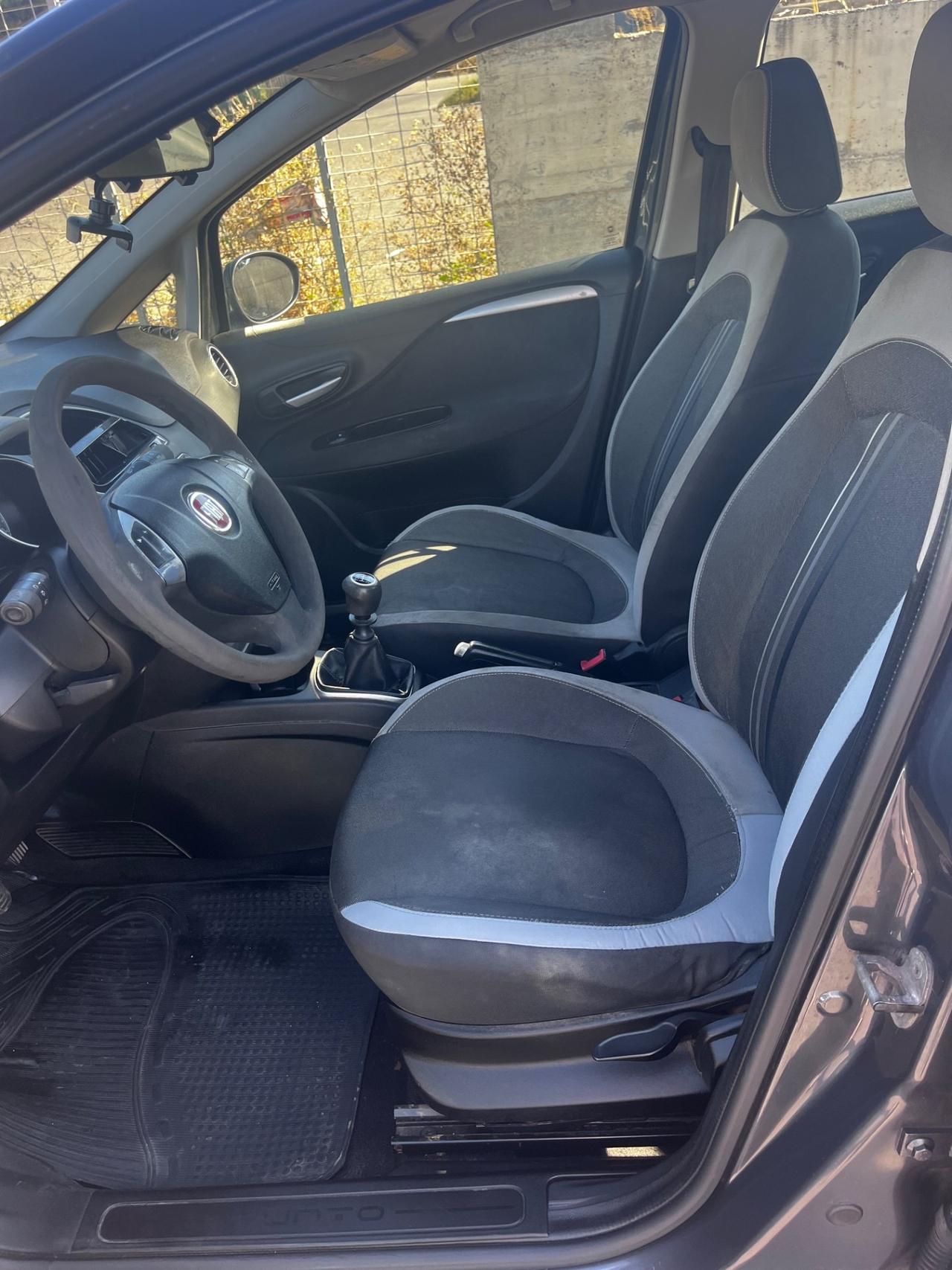 Fiat Grande Punto Easy 2013 1.2 benzina superaccessoriata