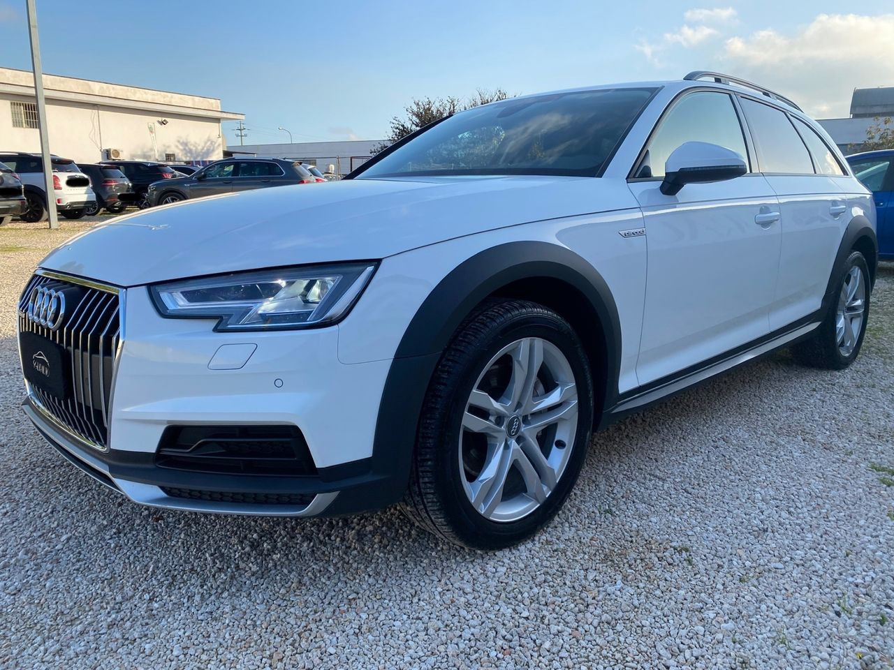 AUDI A4 ALLROAD 2.0 TDI 190CV QUATTRO S-TRONIC '19