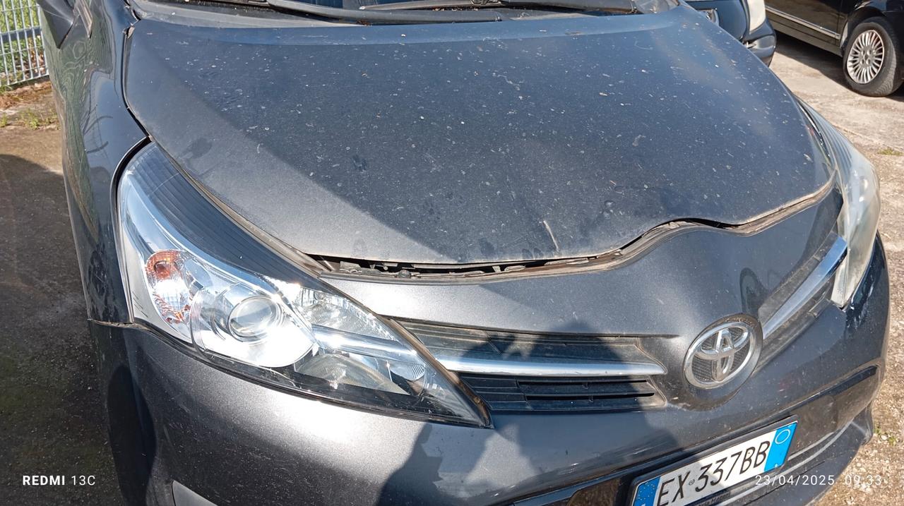 Toyota Verso 1.6 D-4D Active 7 posti