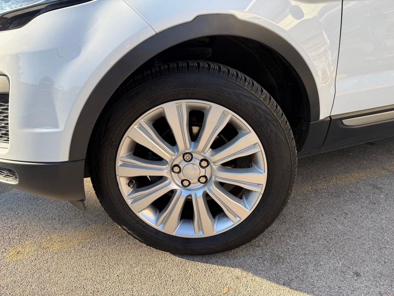 Land Rover Range Rover Evoque SE Dynamic eD4 #8853