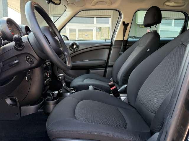 MINI Cooper D Countryman Mini Countryman EURO 6