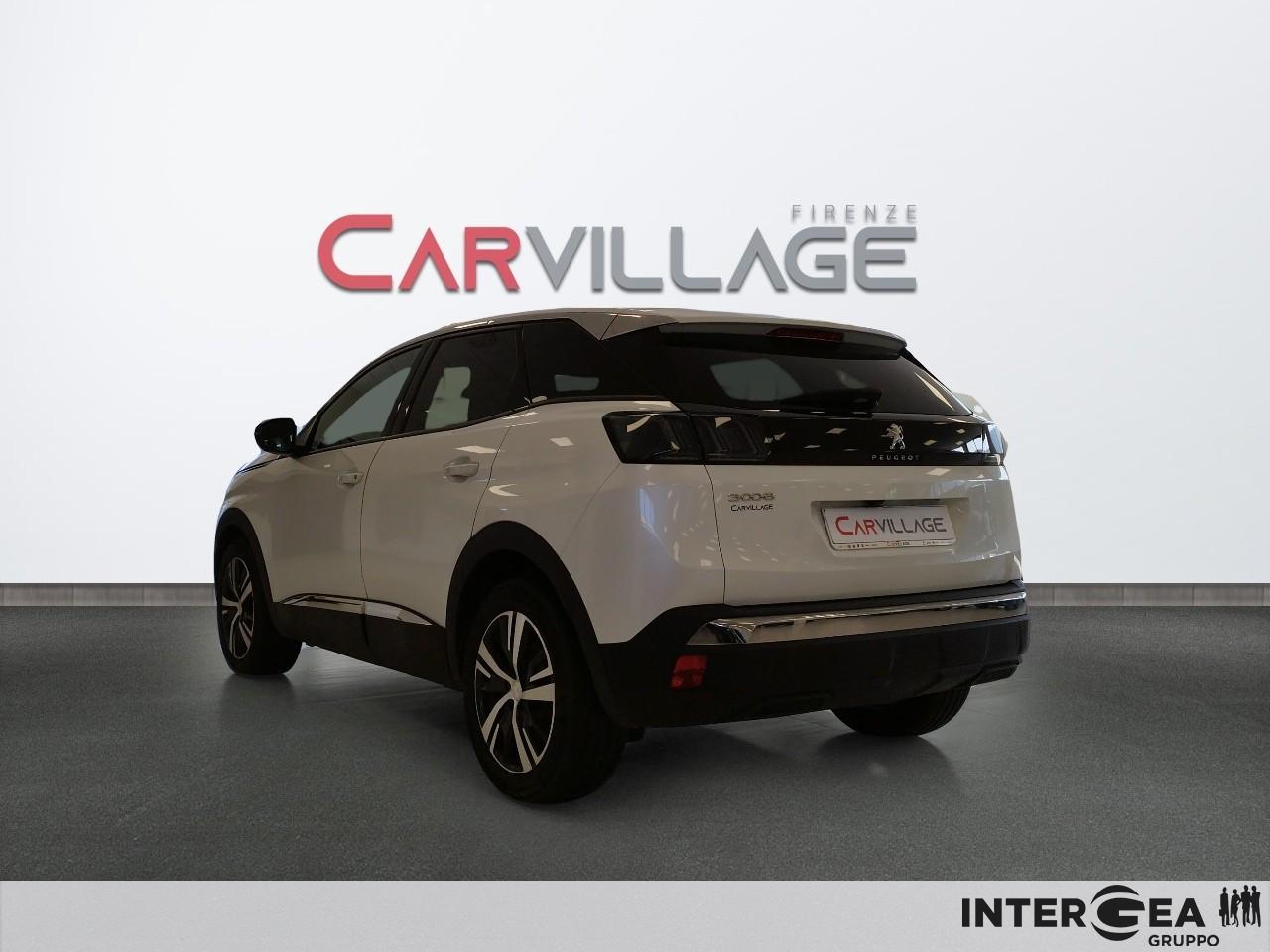 PEUGEOT 3008 1.2 puretech t Allure Pack s&s 130cv