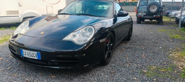 Porsche 911 Carrera 4 cat Cabriolet