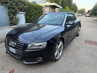 Audi A5 Cabrio 1.8 TFSI multitronic Ambition km 113.000