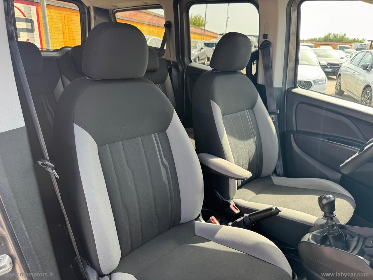 DOBLO MAXI BUSINESS N1 1.6 MJ 105CV AUTOCARRO