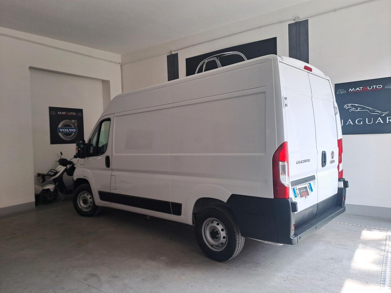 Fiat Ducato 33 2.3 MJT 120CV PC-TM Furgone