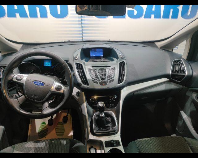 FORD C-Max 2.0 tdci Titanium 163cv