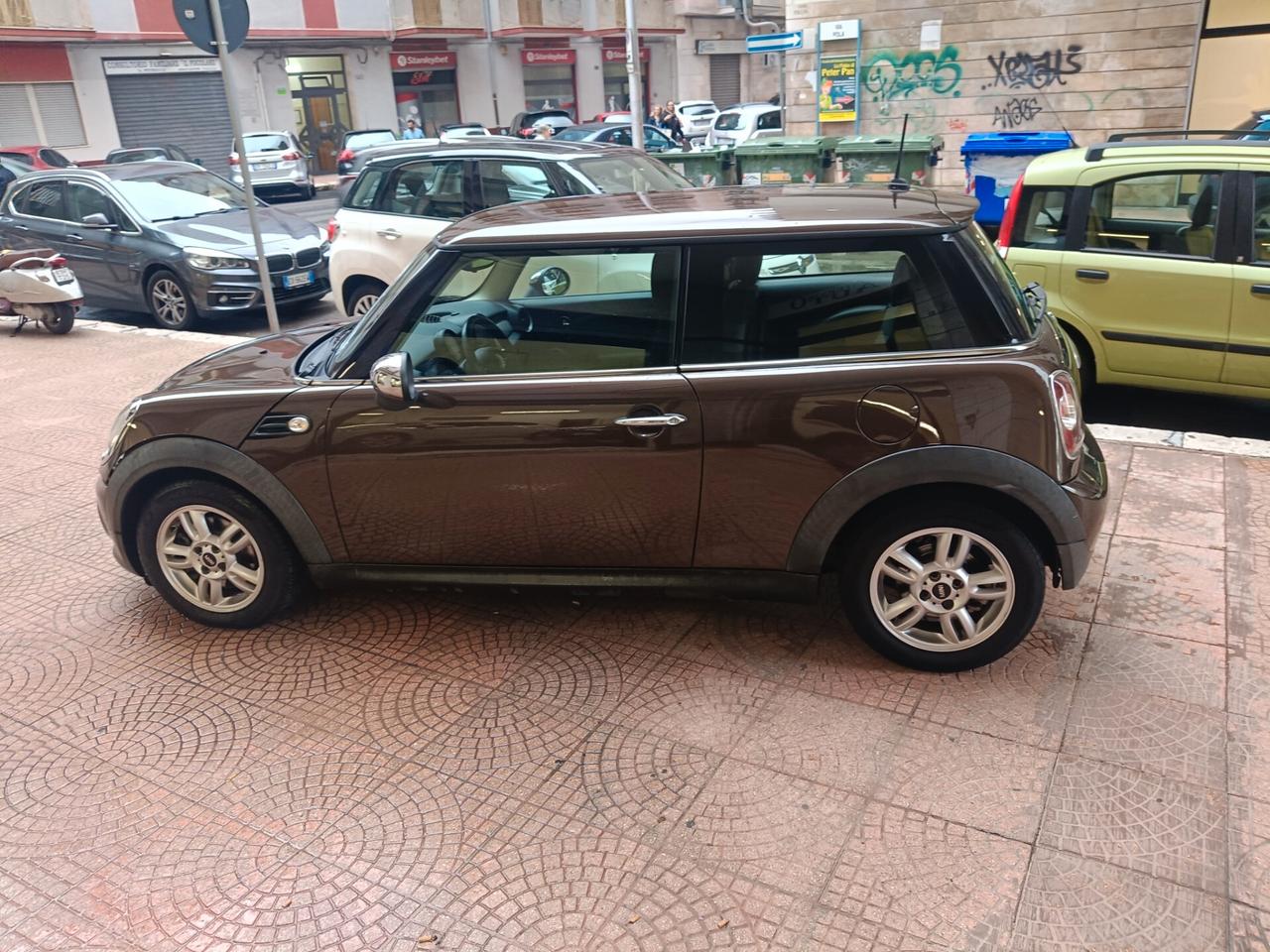 MINI 1.6 Diesel90CV-UNIPRO-NEOPATENTATI-Euro4990-