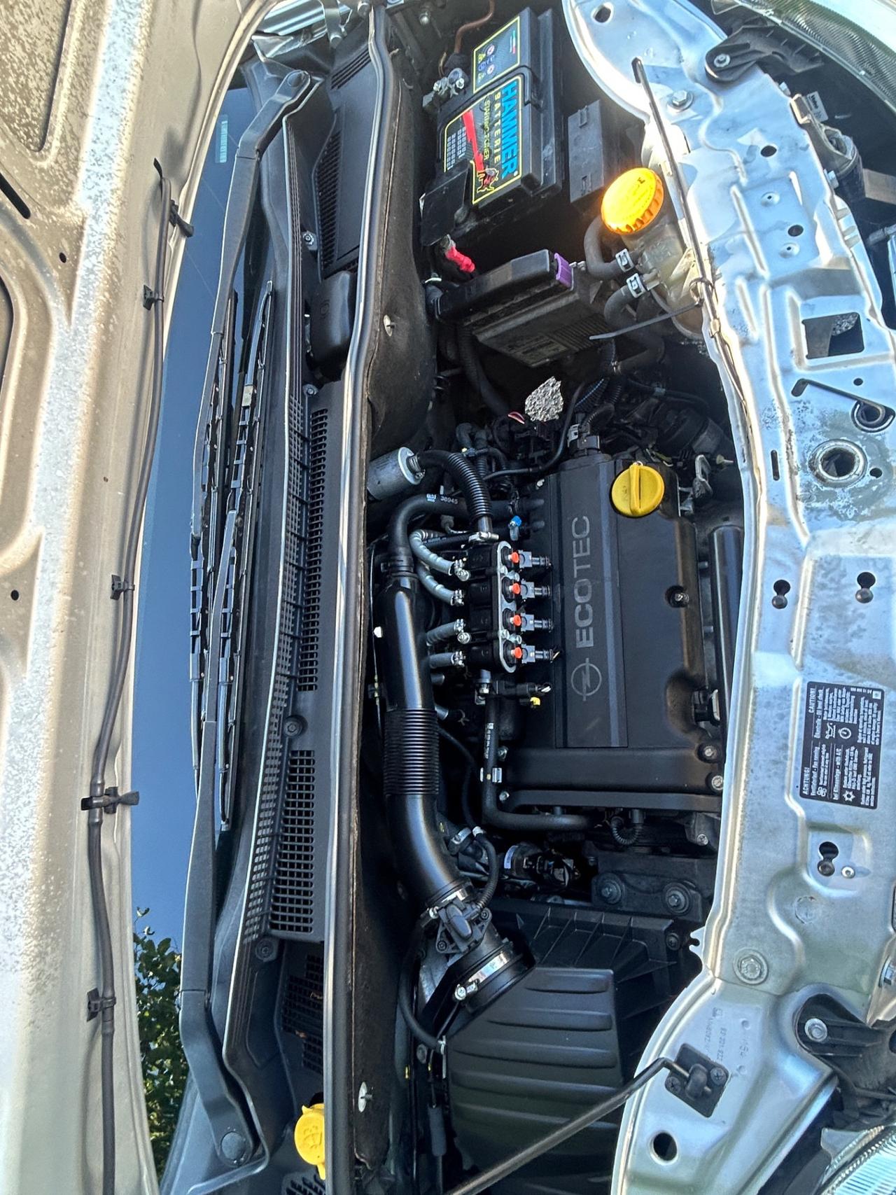Opel Meriva GPL