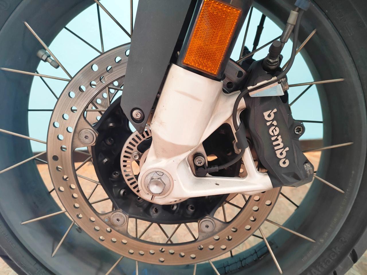 Bmw R 1200 GS Adventure: full optionals