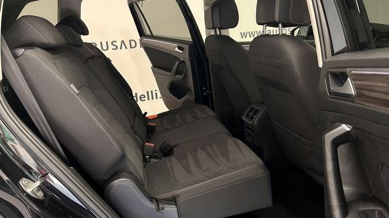 Volkswagen Tiguan Allspace 2.0 TDI SCR Elegance DSG 7 POSTI