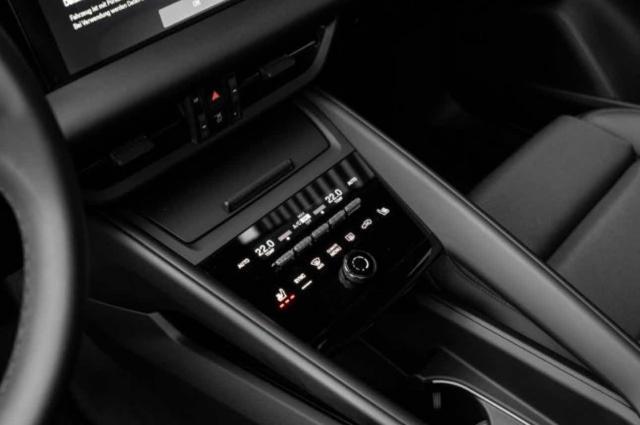 PORSCHE Macan BOSE Panoramadach Surround View LED