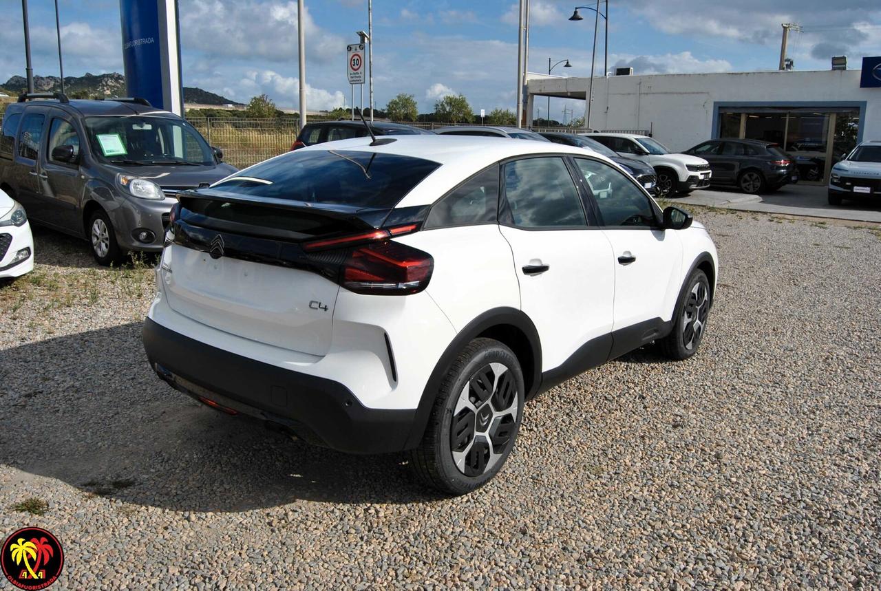 Citroen C4 PureTech 130 S&S You