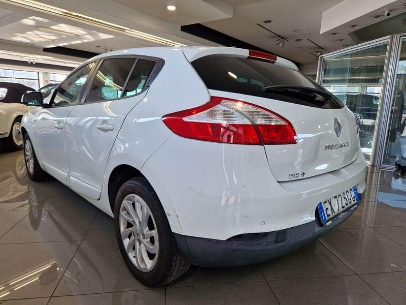 Renault Mégane 1.5 dCi 95CV Limited - RIS. AD ESPERTI DEL SETTORE