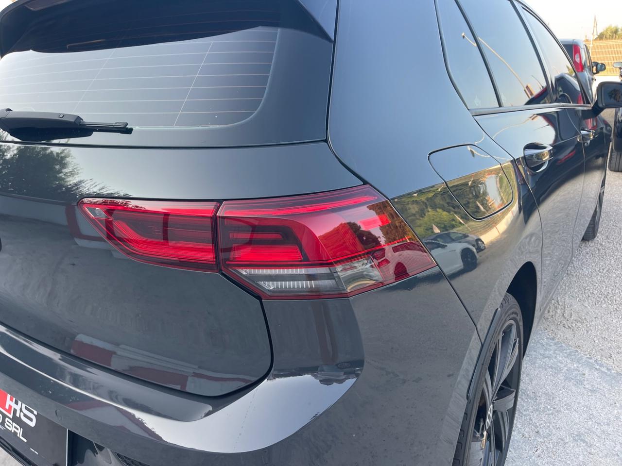 Volkswagen Golf 8 Style 1.0 TSI EVO 110cv