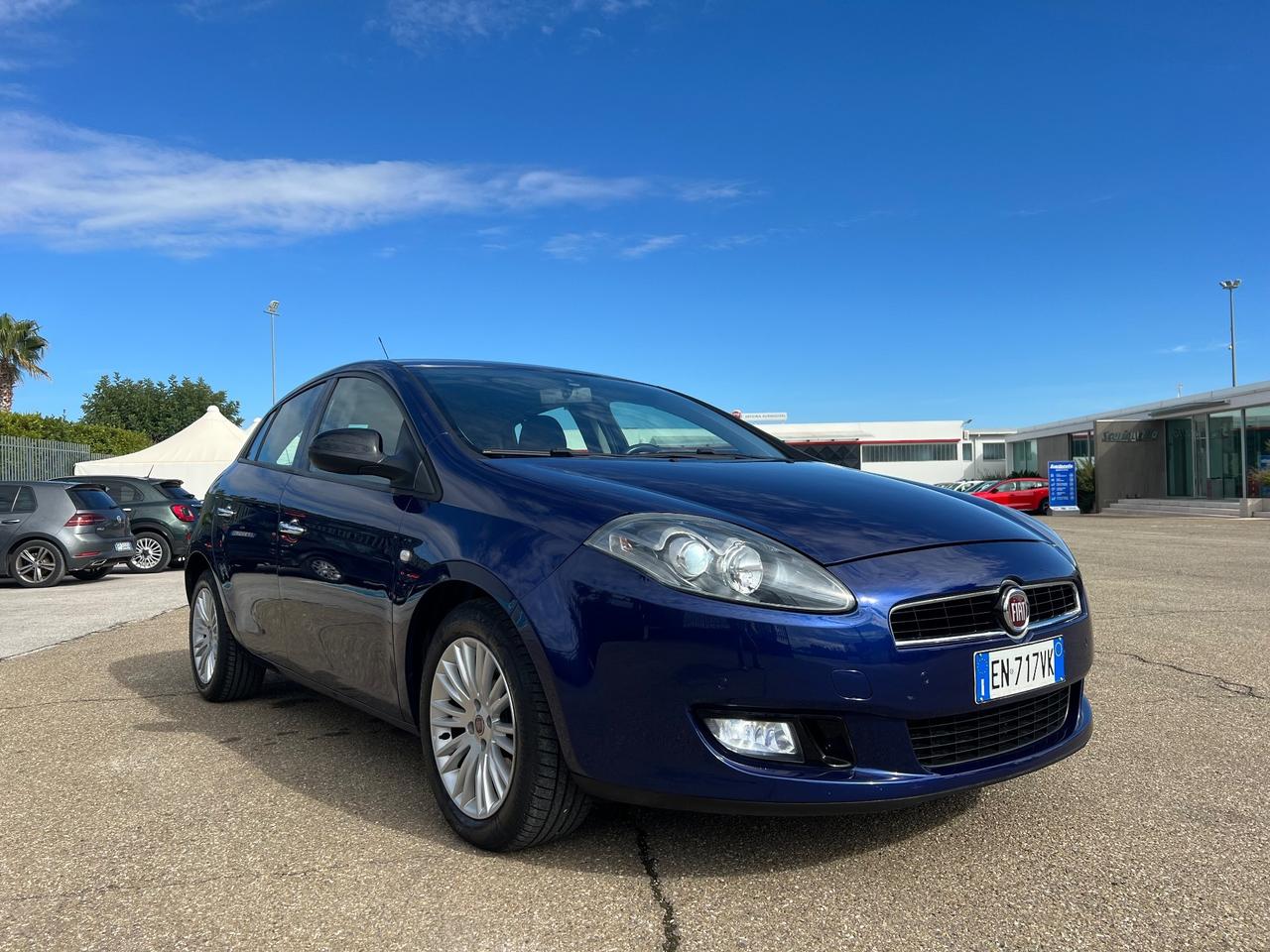 Fiat Bravo 1.6 MJT 120 CV Emotion - 2012