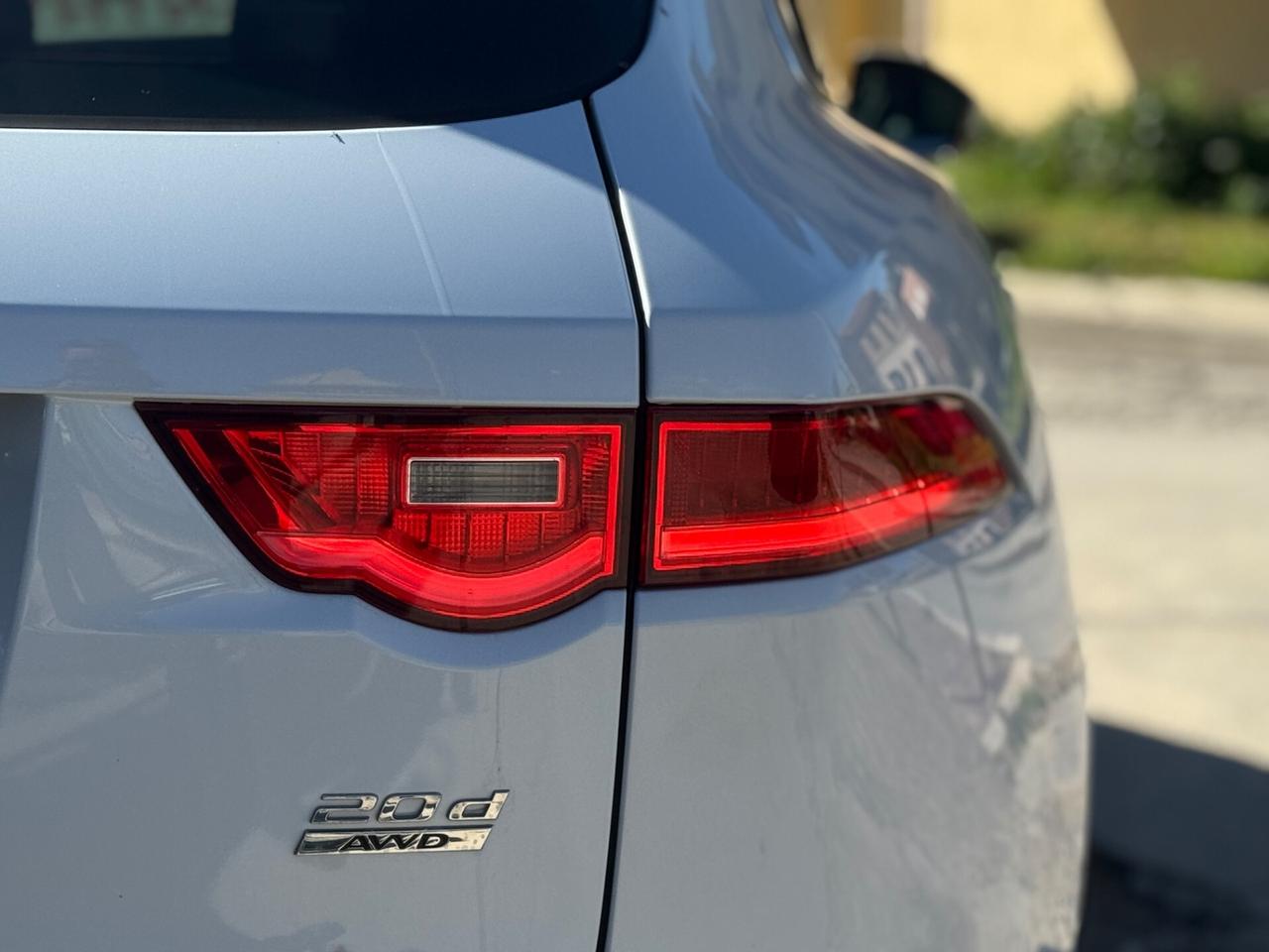 JAGUAR F-PACE 20D 180 CV PRESTIGE FULL