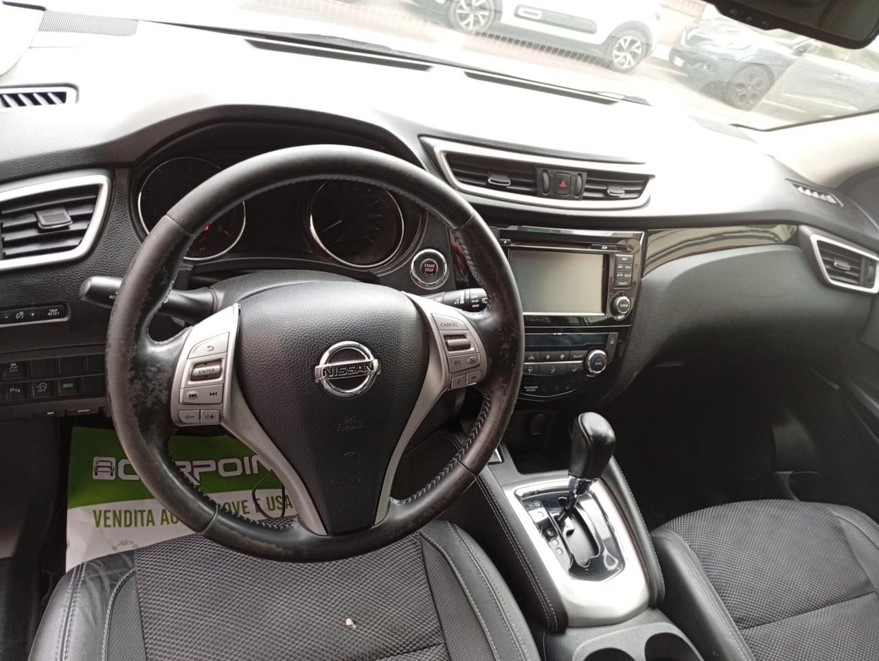 Nissan Qashqai 1.6 dCi DPF Tekna