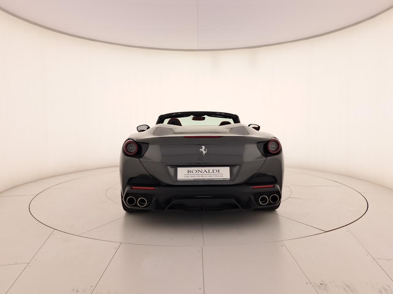 Ferrari Portofino 3.9