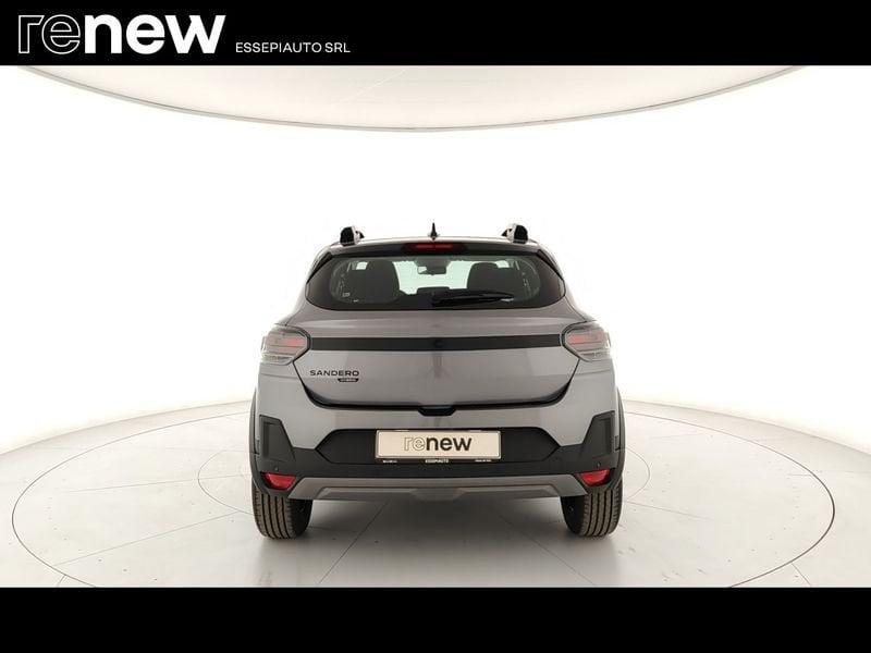 Dacia Sandero Sandero Stepway 1.8 hybrid Expression 155cv