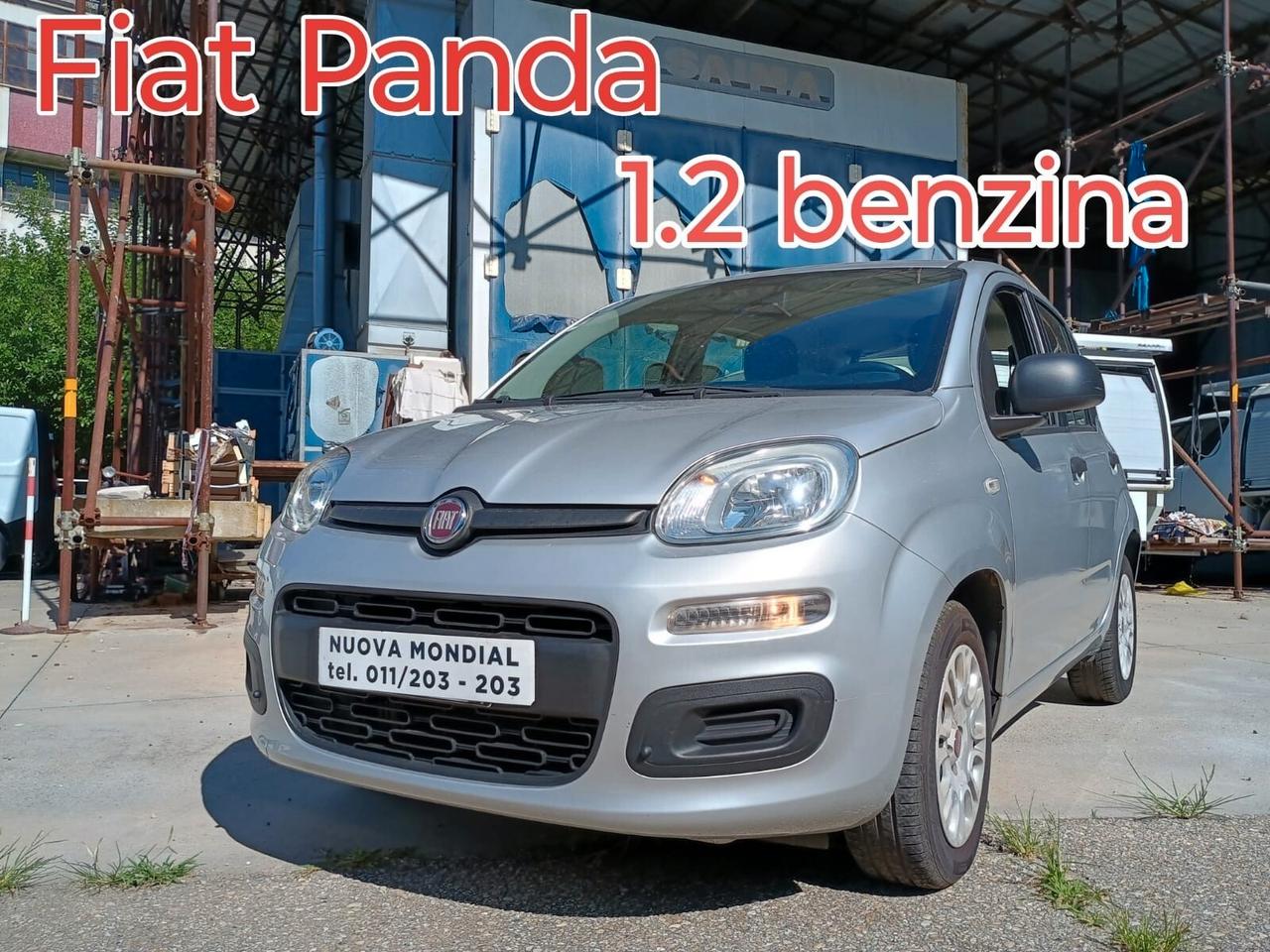 Fiat Panda 1.2 Lounge
