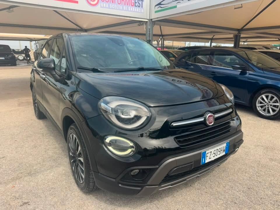 Fiat 500X 1.6 MultiJet 120 CV DCT Cross