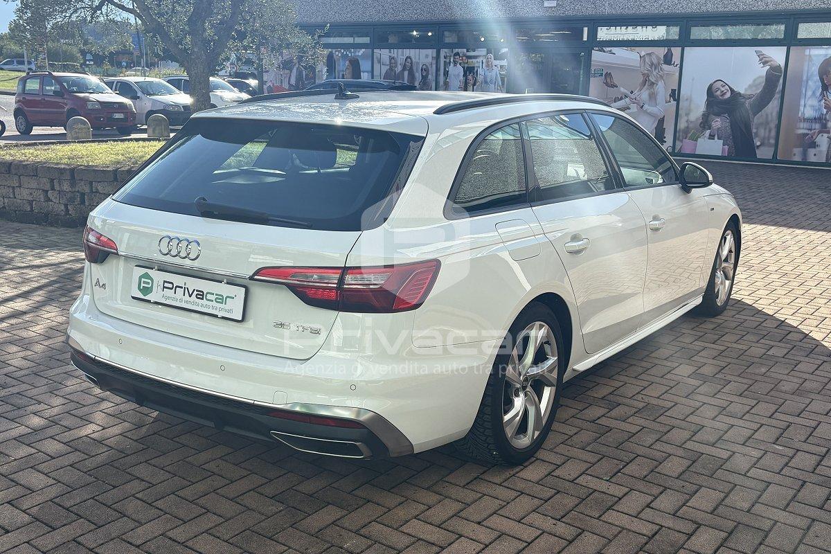 AUDI A4 35 TFSI Business
