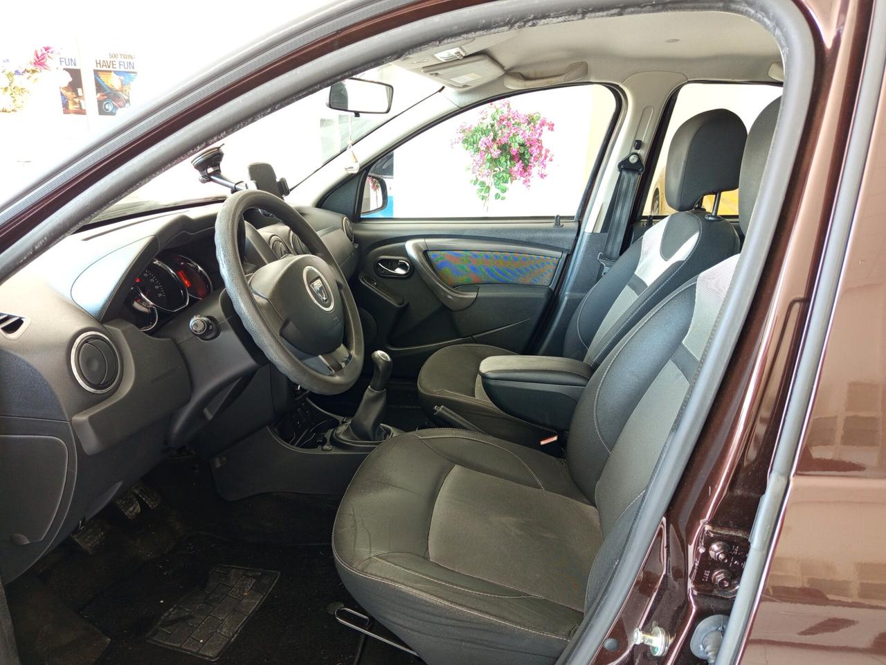 Dacia Duster 1.6 115CV Start&Stop 4x2 GPL Lauréate