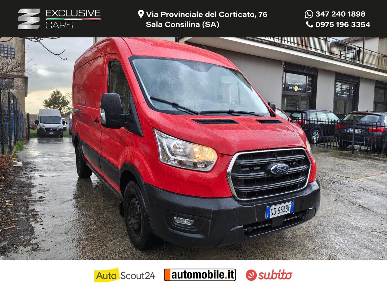 Tran.330 2.0 130 PL-TM Furg.Trend