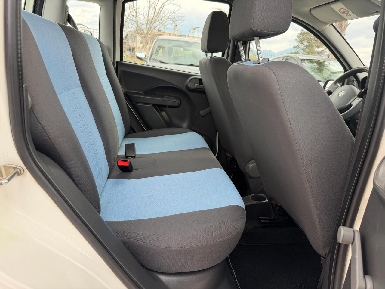 FIAT PANDA ANNO 2009 1.2 NATURAL/POWER 60 CV