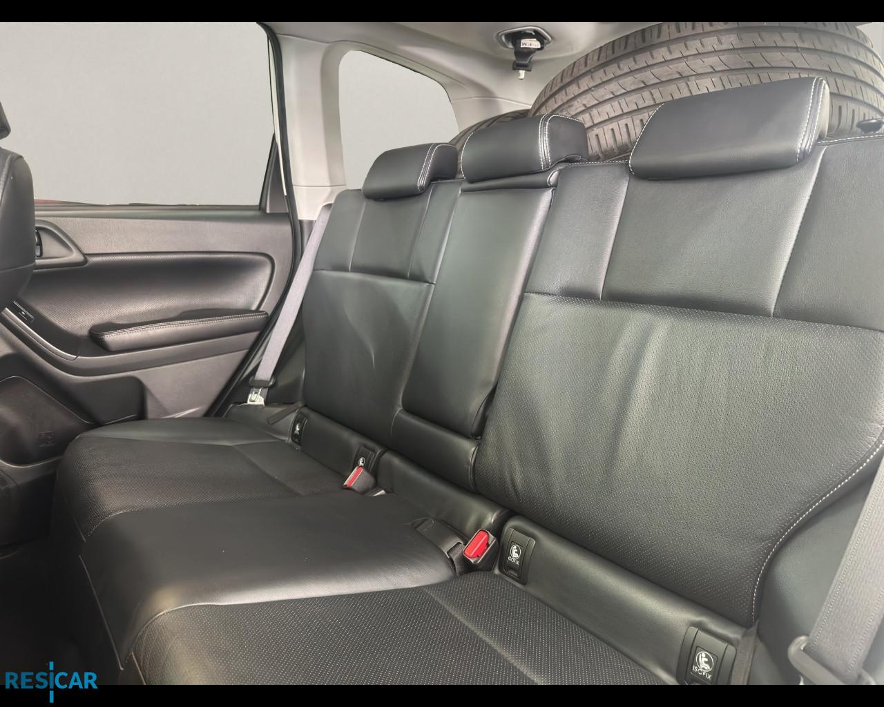 SUBARU Forester 2.0d-L Exclusive