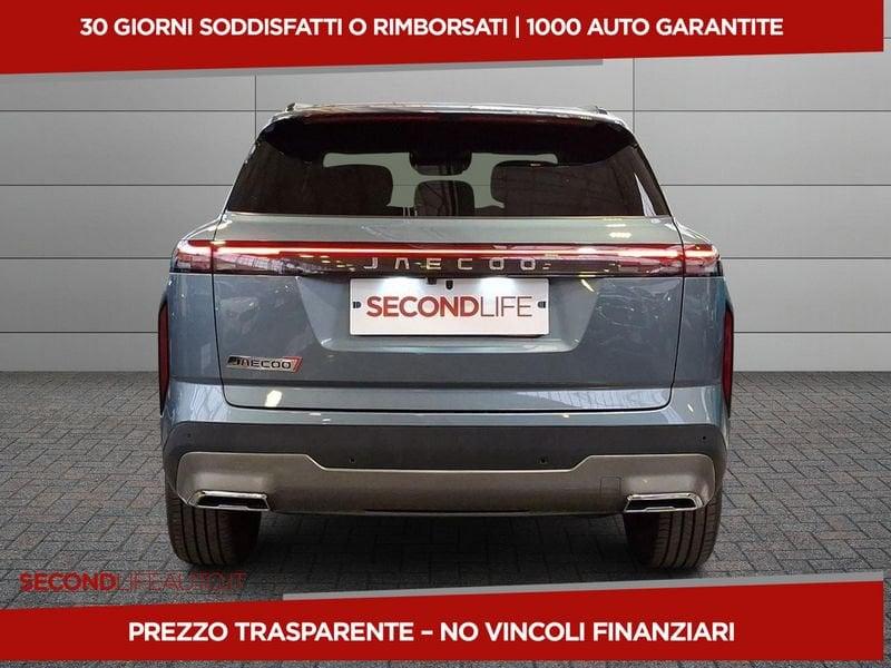 Jaecoo Jaecoo 7 1.6 tgdi Premium 2wd 7dct